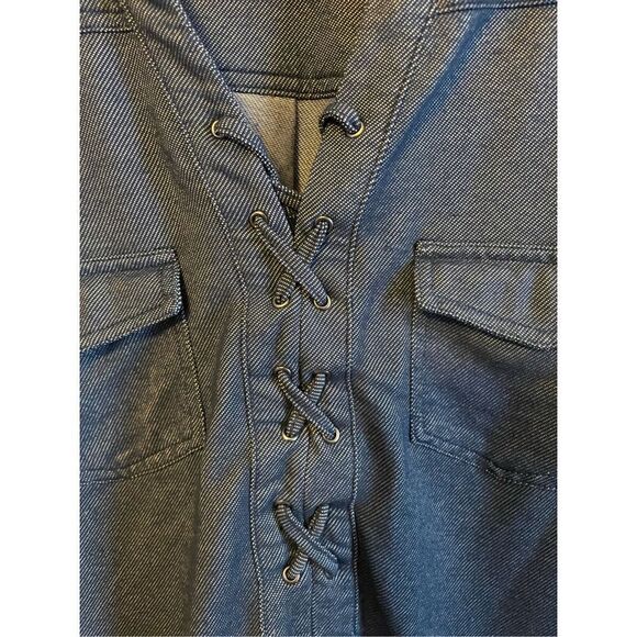 ECI  New York Dress (SZ L) - Picture 4 of 5